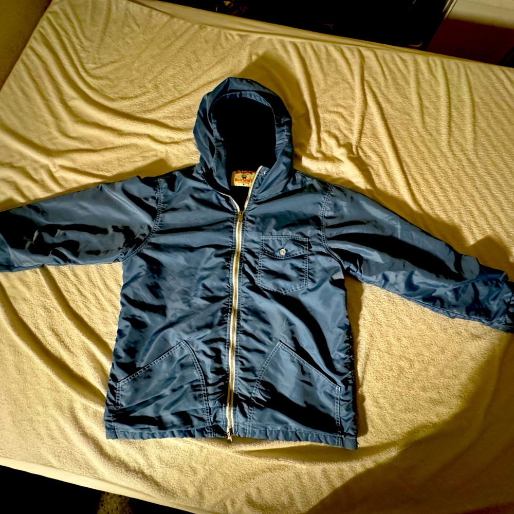 Used Birdwell Jacket